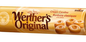 Werther’s Original stickpack 50g