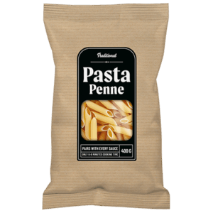 55077_Unbranded_PastaPenne