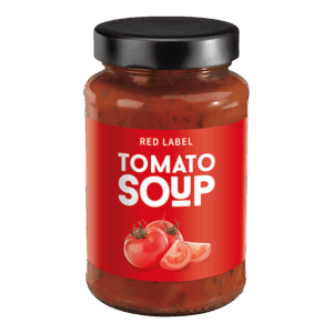 55418_Red_Label_Tomatensoep