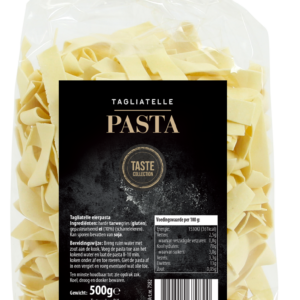 7582_Taste collection _Tagliatelle pas