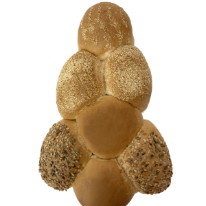 8562 Kerstboom brood