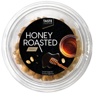 8706_Taste collection _Honey roasted peanuts in cup
