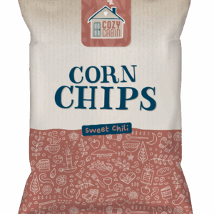 9613_Cosy cabin_Sweet chili corn chips