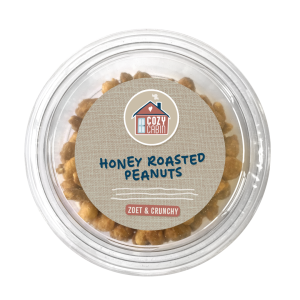 9615_Cosy cabin_Honey roasted peanuts in cup
