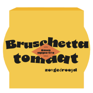 9655_Buon appetito_Bruschetta zongedroogde tom
