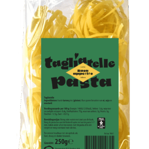 9661_Buon appetito_Tagliatelle pasta 250 g