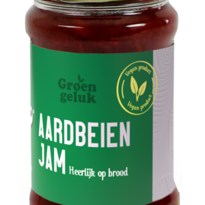 9744_Groen Geluk_Halva vruchtenjam aardbei