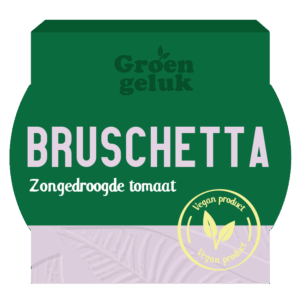 9757_Groen Geluk_Bruschetta zongedroogde tom