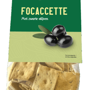 9758_Groen Geluk_Focaccette zwarte olijven