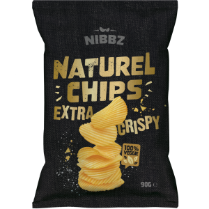 9773_Brands collection black gold_Ribbelchips gezouten