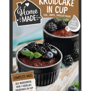 9775 _ Brandfoods BF Homemade Kruidcake in a cup black gold