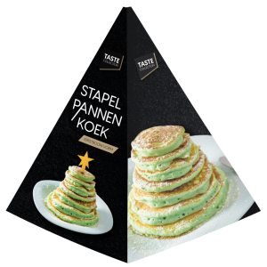 9802_Taste collection 2025_Kerstboom stapelpannenkoek