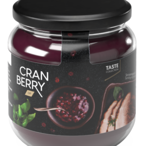 9846_Taste collection 2025_Cranberry dip