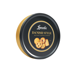 9863_TB Loventa Standard Cookie 114gr Butter Flavour Danish Style