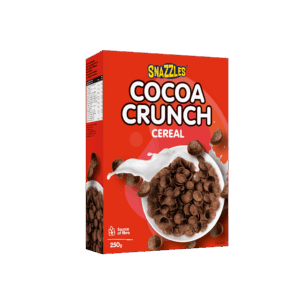 9876_Snazzles_BF Snazzles Cereals 250gr cocoa crunch