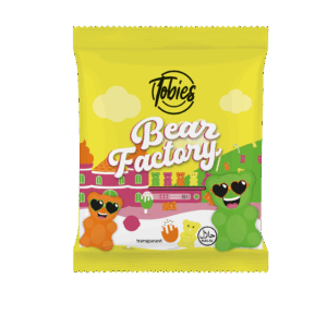 9879_TB Tobies Candy 200gr Oily Bear Factory