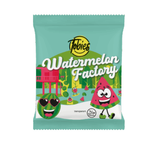 9881_TB Tobies Candy 200gr Sour Watermelon Factory