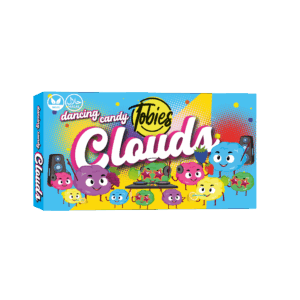 9883_TB Tobies Candy 80gr Dancing Clouds