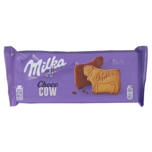 9891_TB Milka Coated Cookie 120gr Choco Cow