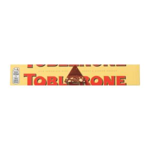 9897_TB Toblerone Chocolate Bar 100gr Milk Chocolate Honey&Almond