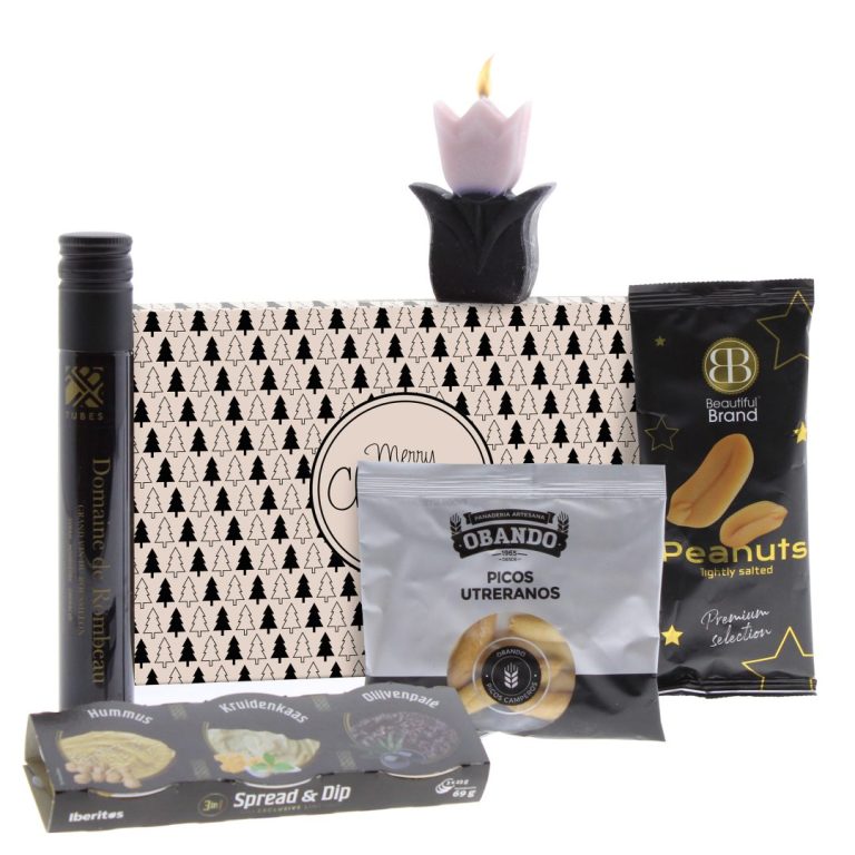 Brievenbus Borrelbox