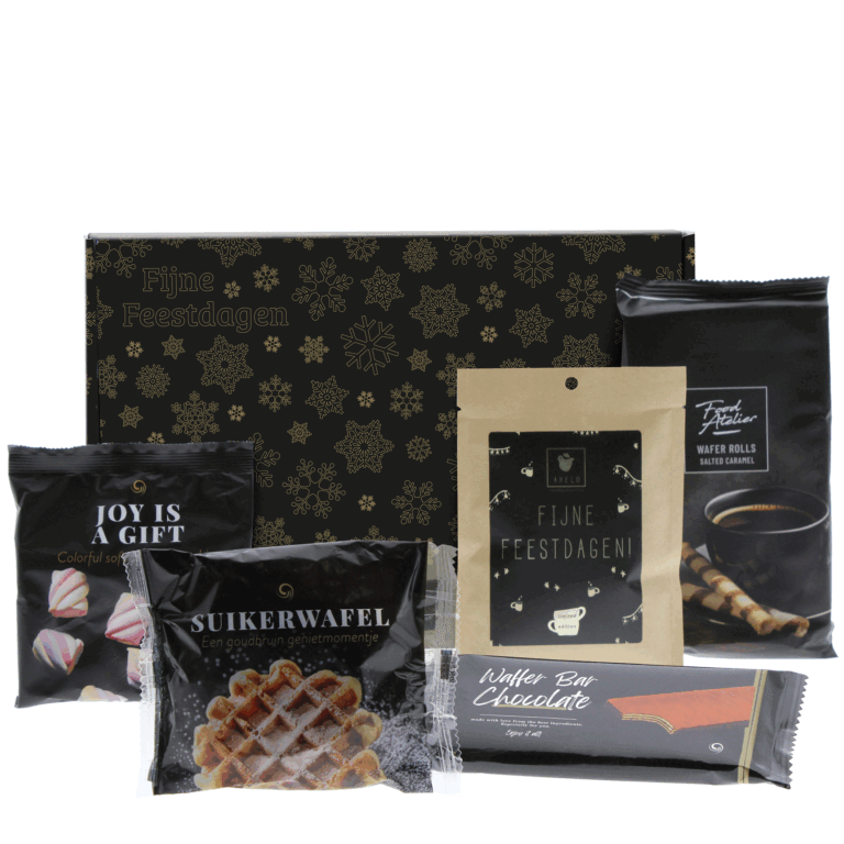 Brievenbuspakket Feestelijk Theemomen