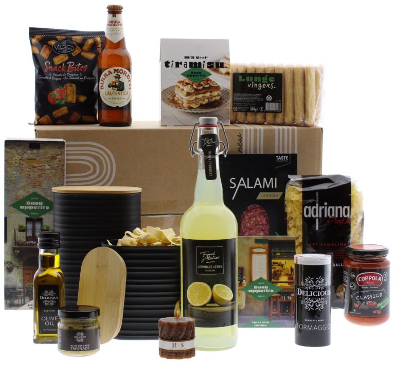 Casa Italia Kerstpakket 2