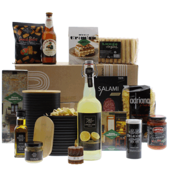 Italiaanse kerstpakket