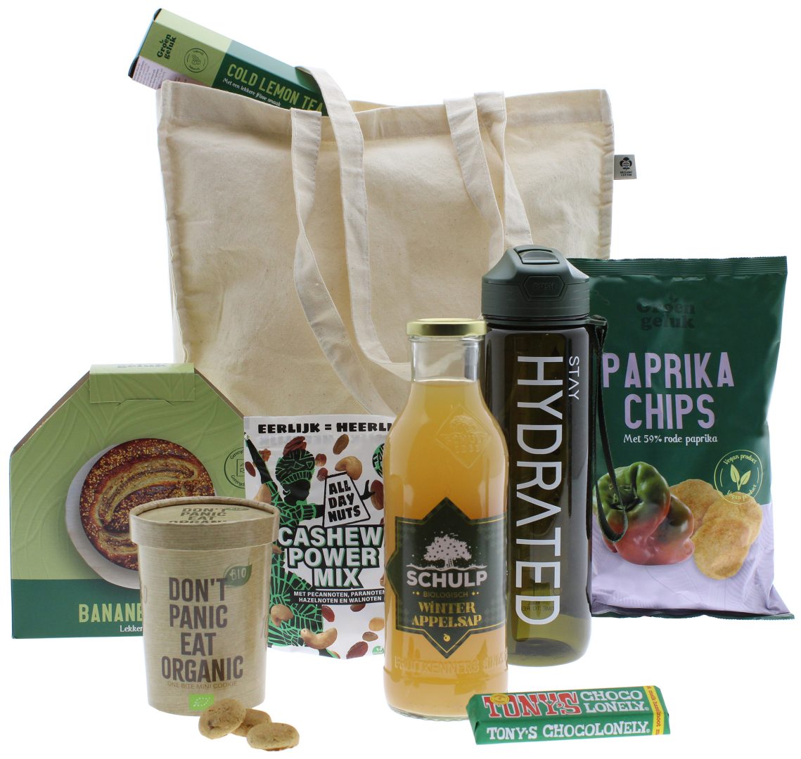 Duurzaam & Vitaal Kerstpakket 2