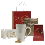 Gezellig Kerstgeschenk