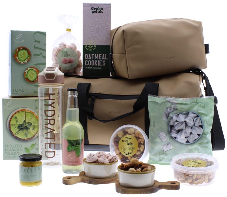 Go Natural kerstpakket 2