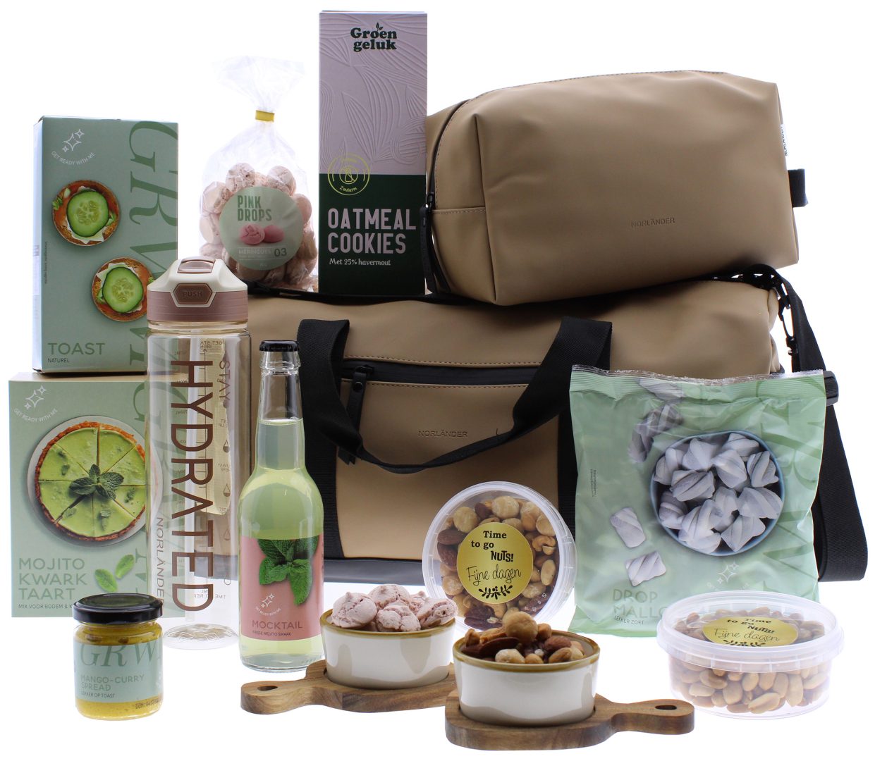 Go Natural kerstpakket 2