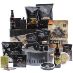 Grill & Groove Kerstpakke