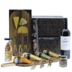 Kerstpakket Kaasplank Deluxe