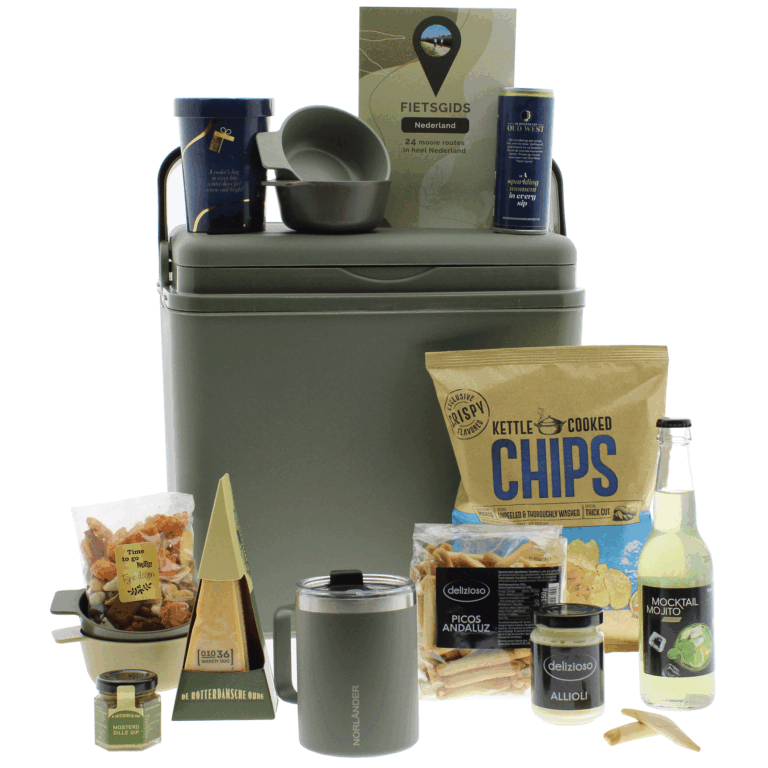 Kerstpakket Outdoor