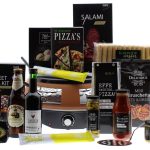 Kerstpakket Pizza Night Deluxe 2