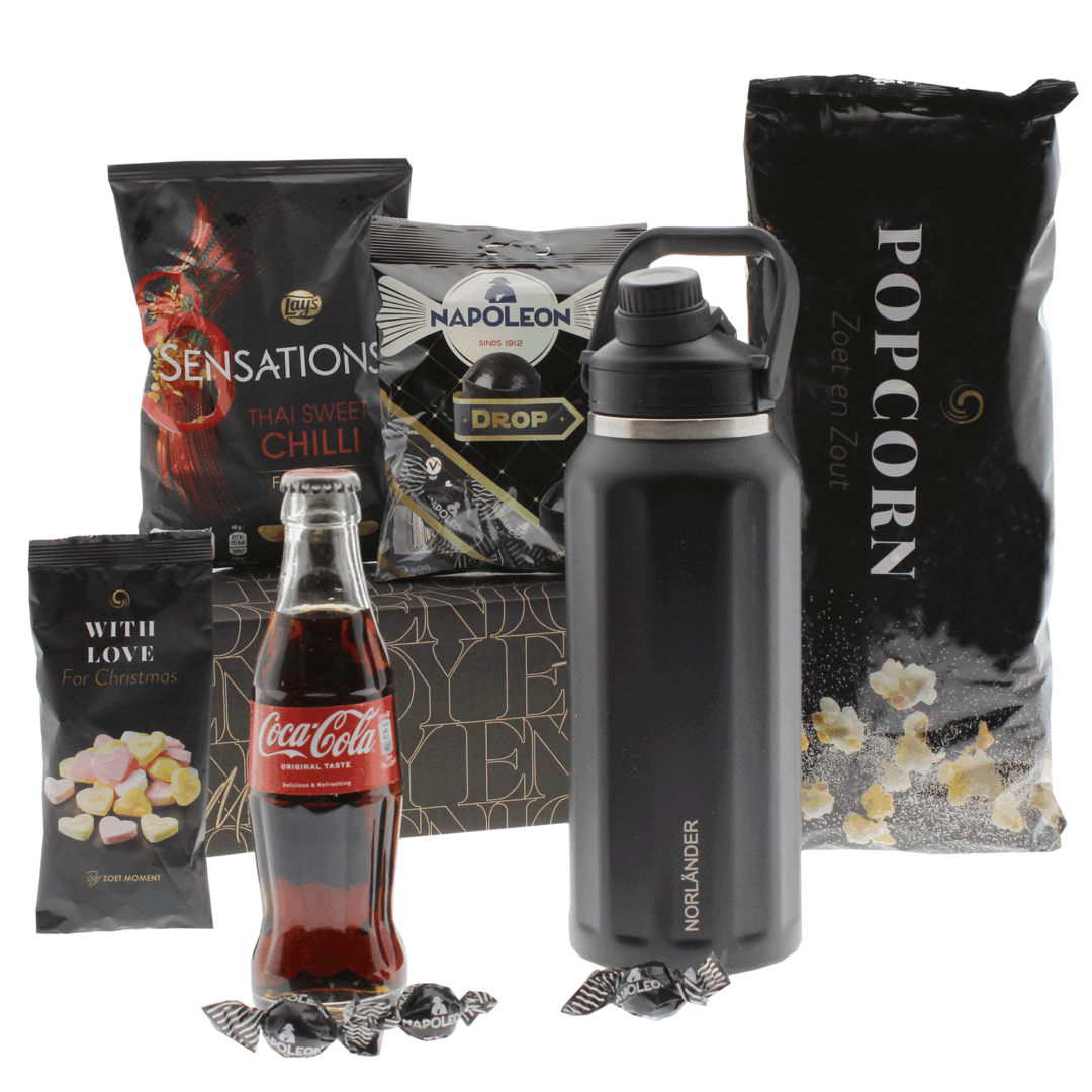 Kerstpakket Relaties