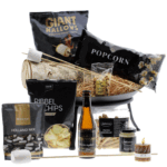 Kerstpakket kampvuur