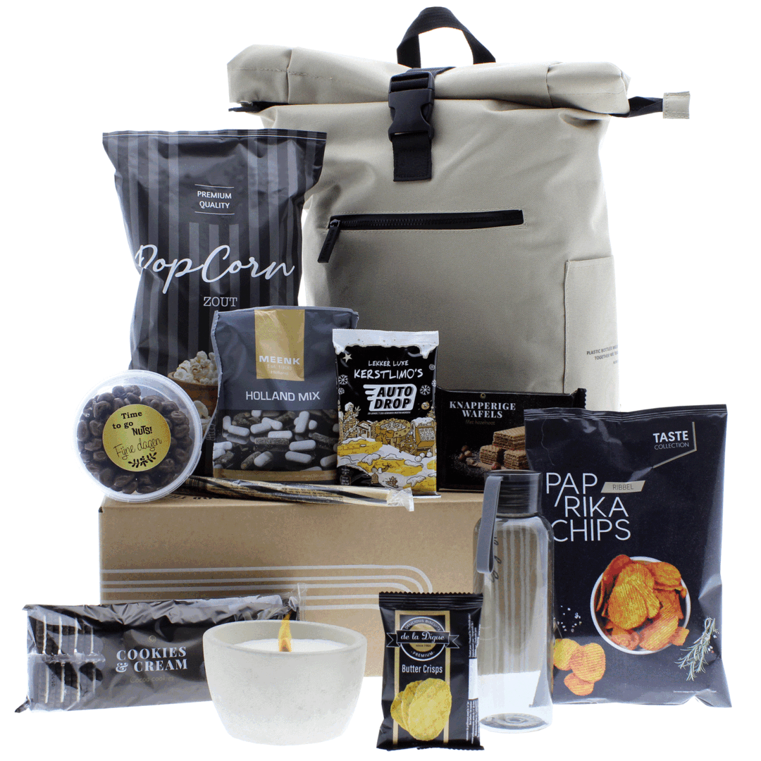 Outdoor Rugzak Kerstpakke