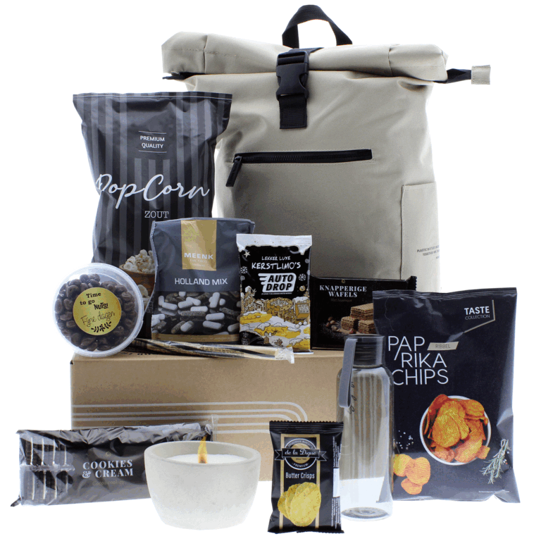 Outdoor Rugzak Kerstpakke