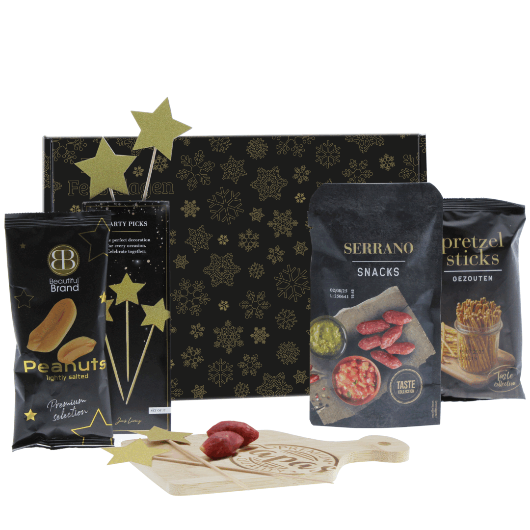 Party Brievenbusdoosje