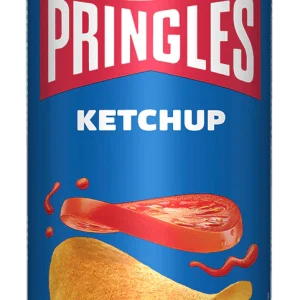 Pringles Ketchup