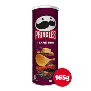 Pringles Texas Barbecue 19x 165gr