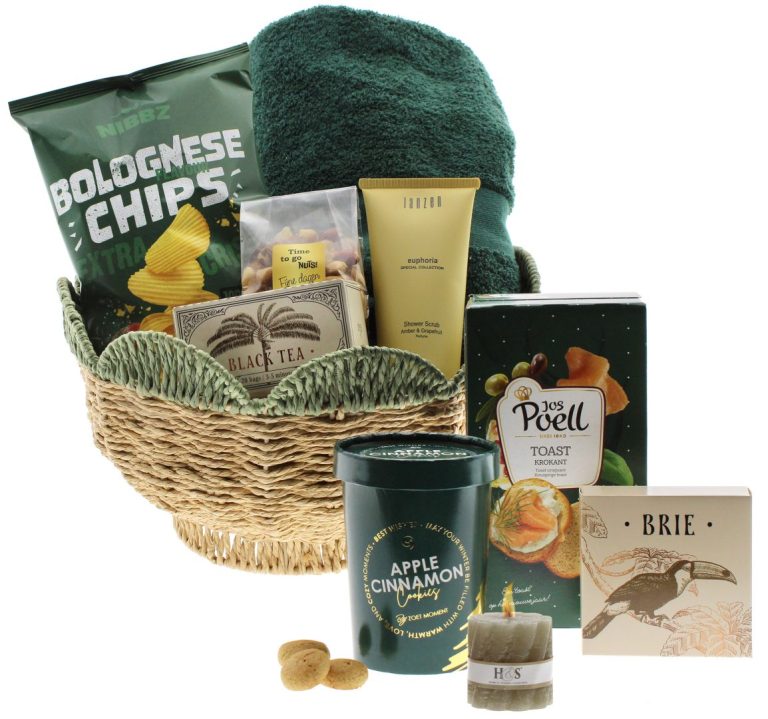 Relax & Geniet Kerstpakket 2