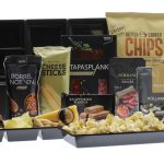 Sjoelen & Snack kerstpakket 2