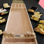 Sjoelen & Snack kerstpakket–detail 2