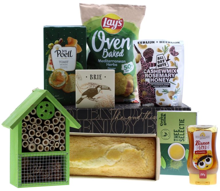 Sweet Nature Kerstpakket 2
