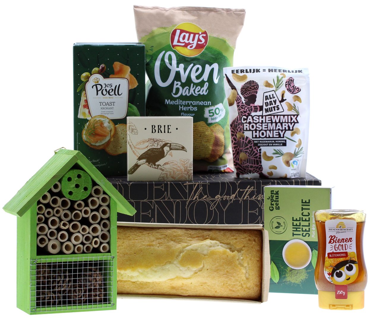 Sweet Nature Kerstpakket 2