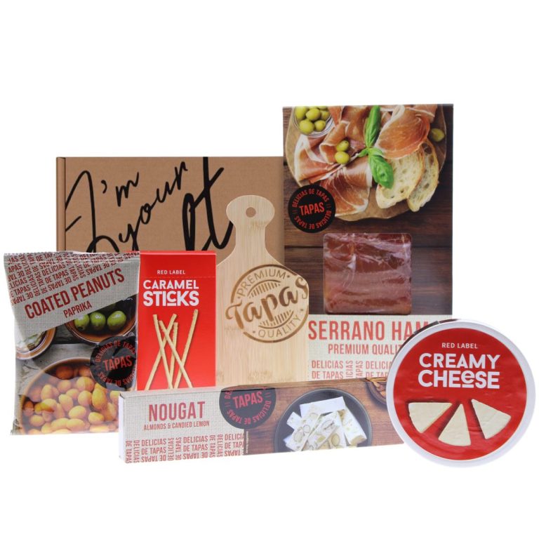 Tapas Brievenbusgeschenk 2