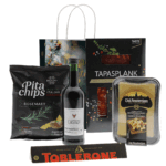 Tapas Kerstgeschenk